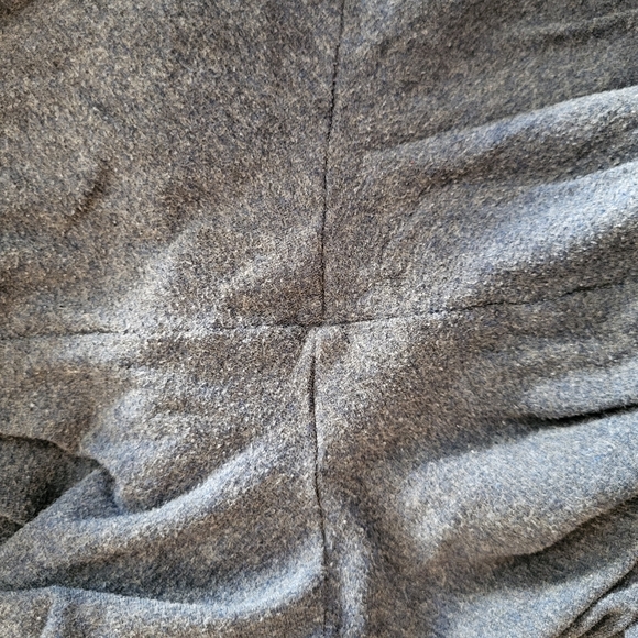 Saturday Romper- In Heahter Blue, Size 2XL - Picture 5 of 5